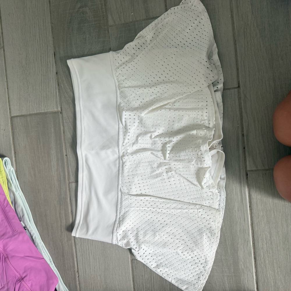 athleta tennis skirt